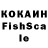 КОКАИН FishScale NDV135